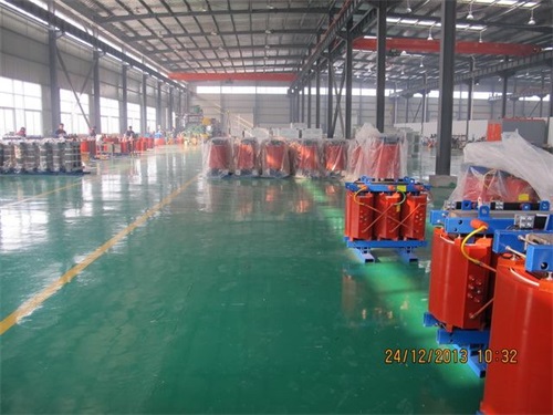 延庆SCB11-1600KVA/10KV/0.4KV干式变压器参数